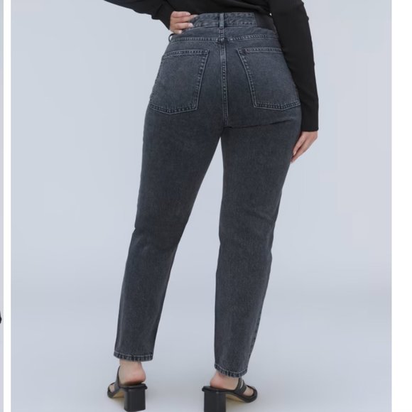Everlane The Curvy ’90s Cheeky® Jean - Picture 2 of 5
